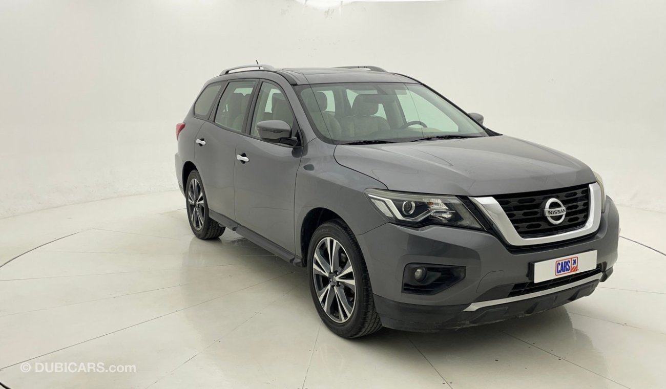 Nissan Pathfinder SV 3.5 | Zero Down Payment | Free Home Test Drive