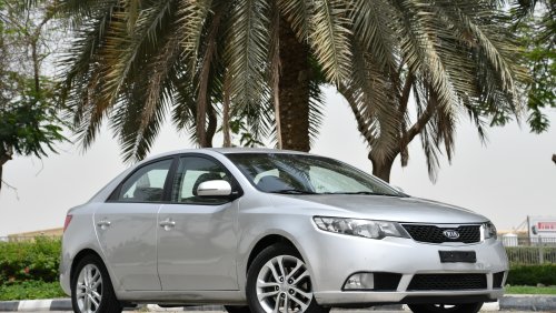 Kia Cerato 2013 - 4 CYLINDER - 1.6L - GOOD CONDITION -