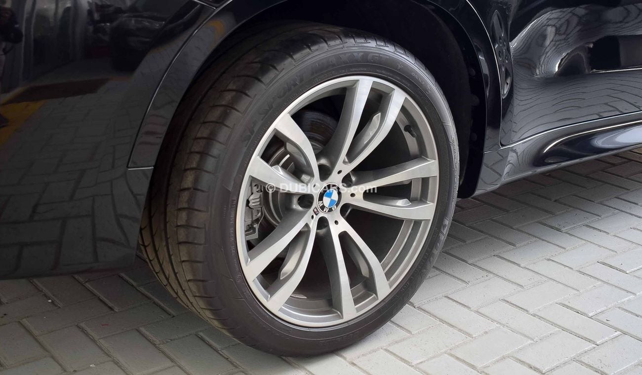 BMW X6 XDRIVE 50i