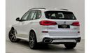 BMW X5 40i xDrive 2019 BMW X5 xDrive40i M-Sport, February 2024 BMW Warranty, Full BMW Service History, GCC