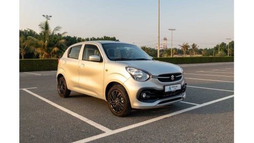 Suzuki Celerio 2024 GL with Touch Screen | Parking Sensors | Hatchback 5 Seater | Book Now!