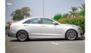 كاديلاك ATS بريميوم Cadillac ATS V Supercharge GCC 2016 Free Of Accident Under Warranty