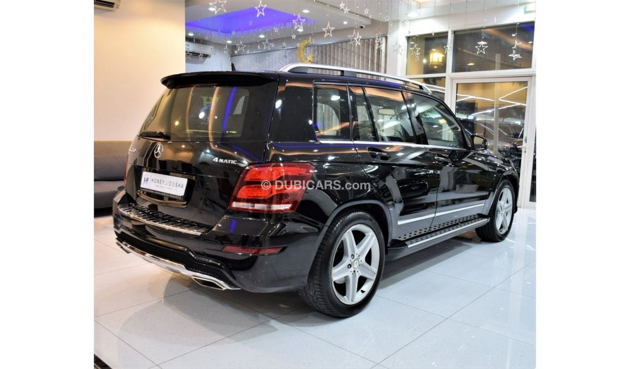 Mercedes-Benz GLK 350 EXCELLENT DEAL for our Mercedes Benz GLK 350 ( 4Matic ) 2013 Model!! in Black Color! GCC Specs