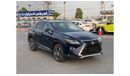 Lexus RX450h 2017 LEXUS RX450h HYBRID FULL OPTIONS IMPORTED FROM USA