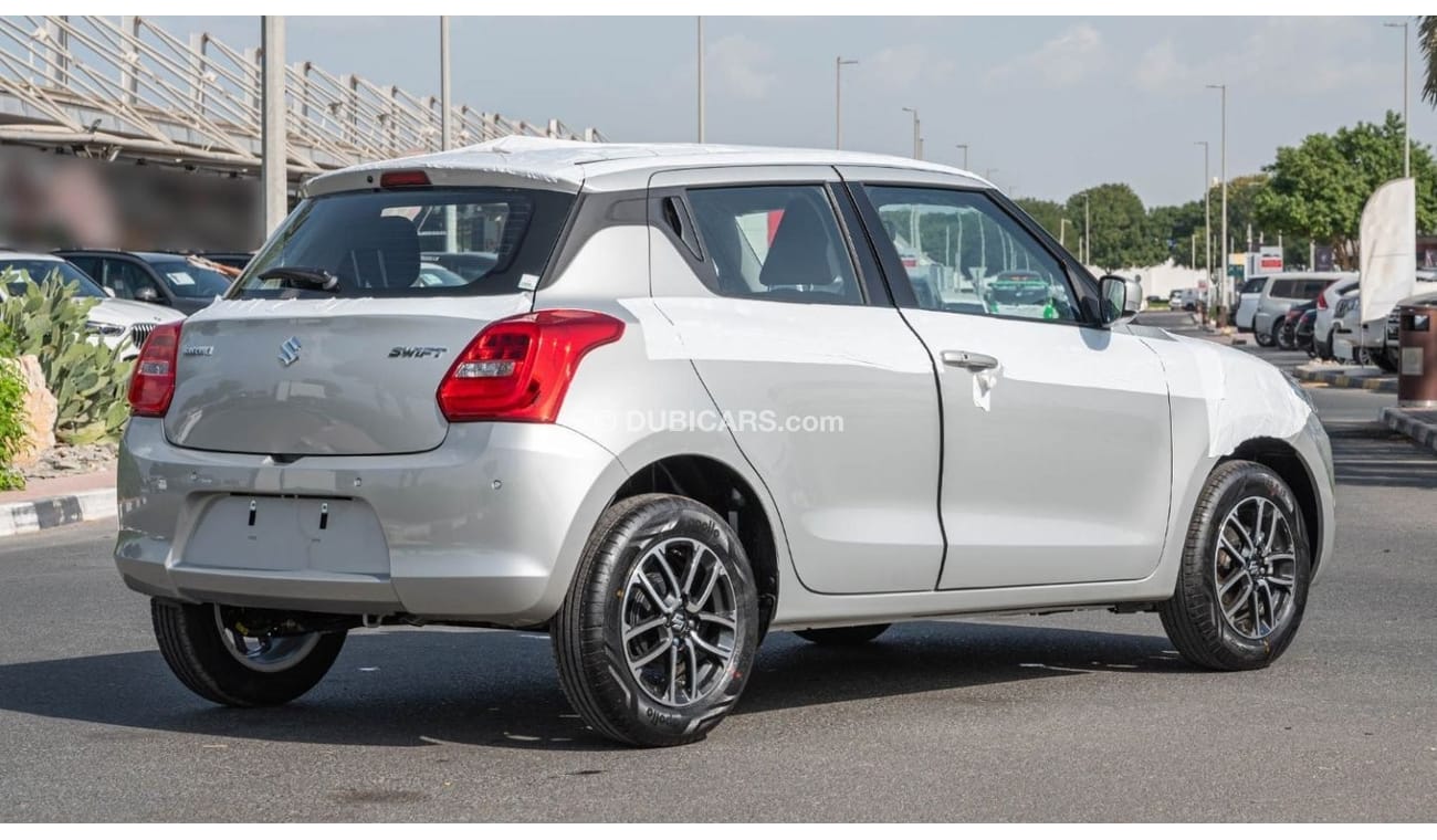 سوزوكي سويفت SUZUKI SWIFT GLX 1.2P AT MY2023