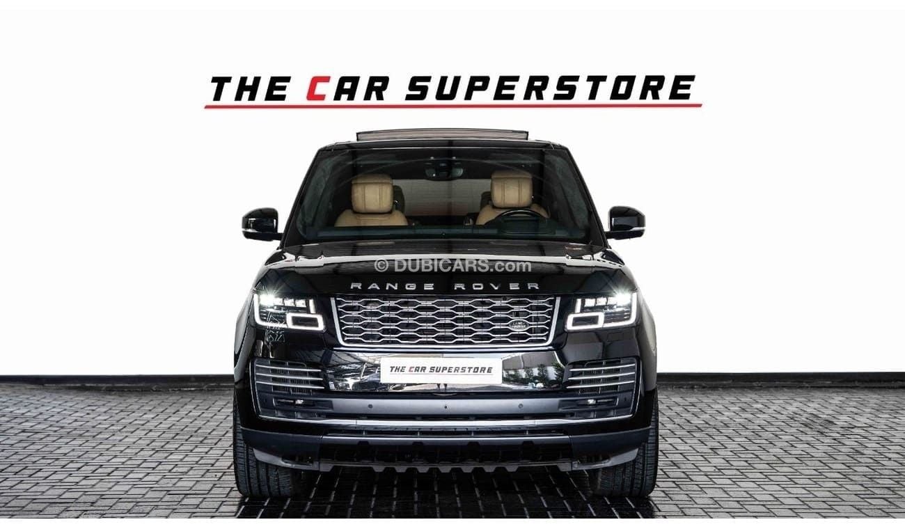 Land Rover Range Rover 2020 - RANGE ROVER VOGUE P400 L AUTOBIOGRAPHY V8 - SERVICE HISTORY - WARRANTY AVAILABLE