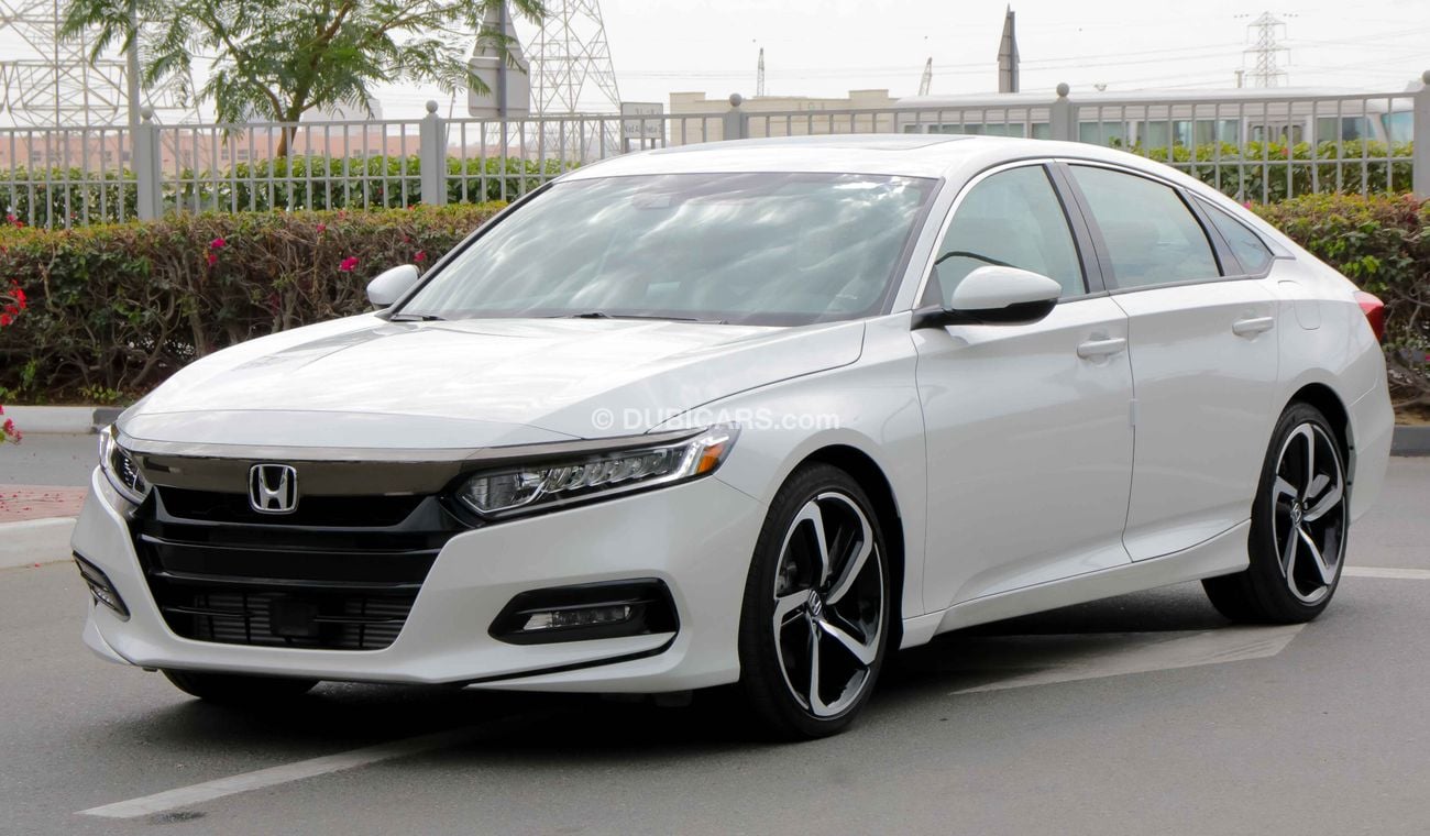 Honda Accord Sport 2.0t