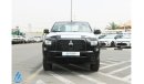 ميتسوبيشي L200 Triton / New Shape is Only Available with us - Petrol GLX 2024 /2.4L 4x4 MT High Line / Export Onl