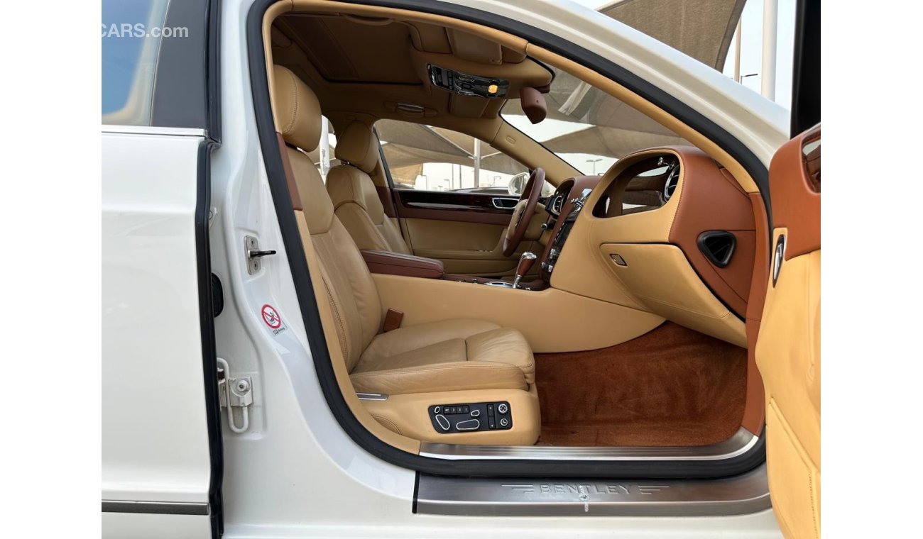 بنتلي كونتيننتال فلاينج سبر Bentley Flying Spur Continental GT_GCC_2006_Excellent Condition _Full option