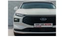 Ford Taurus AED 1,730 PM • TAURUS AMBIENT • ONLY 10,000 KMS • OFFICIAL FORD WARRANTY AND SERVICE CONTRACT