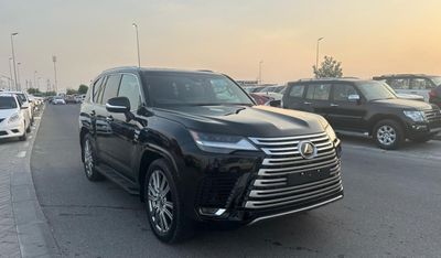 Lexus LX600 New RHD Ultra luxury VIP executive model massager-seats now available