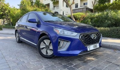 Hyundai Ioniq