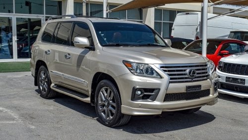 Lexus LX570 LX570S