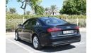 Audi A6 35 FSI quattro 2.8L 0% DP - AUDI A6 3.0 SC 4WD - FSI QUATTRO - AGENCY SERVICE - GCC SPECS - WELL MAI