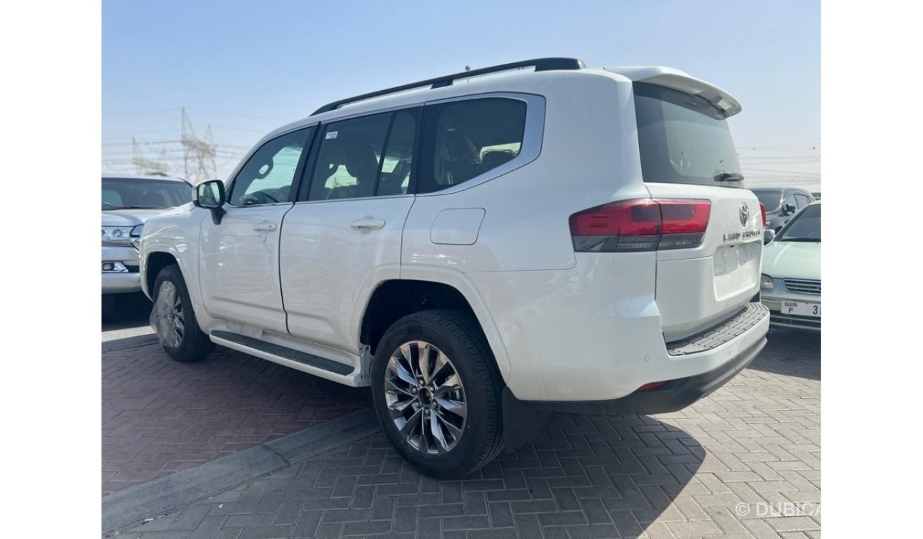 تويوتا لاند كروزر VX+ Diesel 7 Seater