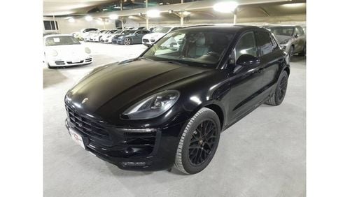 Porsche Macan PORSCHE MACAN GTS 3.0L 2017 CARBON AND GTS INTERIOR, SPORTS CHRONO PACKAGE, SPORTS EXHAUST AND MORE