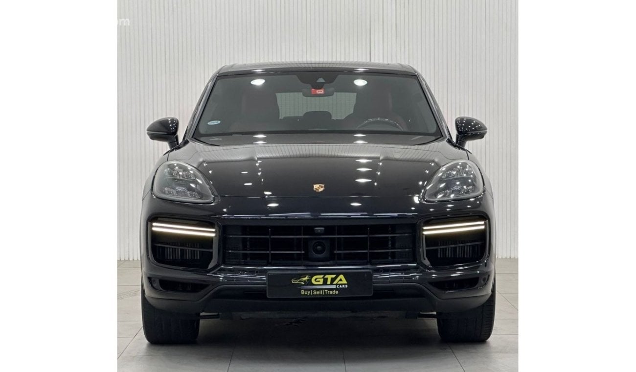 Porsche Cayenne Turbo 2019 Porsche Cayenne Turbo, October 2025 Porsche (Al Naboodah) Warranty, Full Service History, GCC