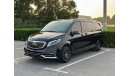 Mercedes-Benz V 250 Exclusive Viano V-250 GCC 2021 V4 Petrol // Body kit( may bach ) // Low mileage // Perfect condition