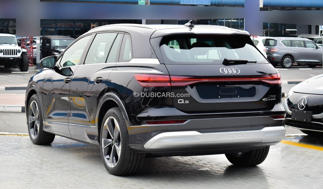 Audi q5 deals e tron