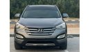 Hyundai Santa Fe GLS Top In excellent condition and requires no expenses