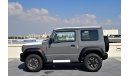 سوزوكي جيمني 3 Doors GL 1.5L Petrol Manual