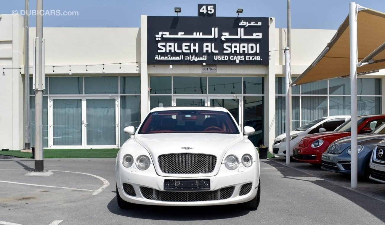 Bentley Flying Spur