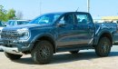 فورد رينجر رابتور FORD RANGER RAPTOR 3.0L AT