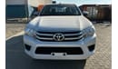 تويوتا هيلوكس 2024 Toyota Hilux Power Window 6-Seater 2.4L 4-Cyl Diesel M/T 4x4 Only For Export