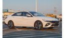 Hyundai Elantra HYUNDAI ELANTRA 1.5L FWD PETROL SEDAN 2024