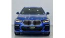 BMW X6 40i M Sport 2020 BMW X6 xDrive40i M-Sport, BMW Warranty 2025, BMW Service History 2025, Low KMs, GCC