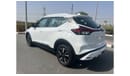 Nissan Kicks NISSAN KICKS S EXPORT ONLY