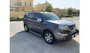 Honda Pilot Touring 3.5