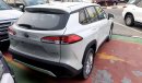 تويوتا كورولا كروس 2024 Corolla Cross 2.0 Hybrid