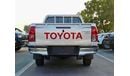 Toyota Hilux SR5 / WIDE BODY / M/T / 2.7L V4 PETROL / PUSH START / FULL OPTION (CODE # 69005)