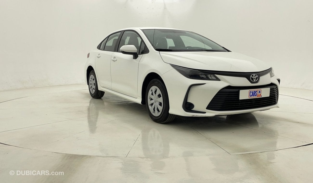 Toyota Corolla XLI 1.6 | Zero Down Payment | Free Home Test Drive