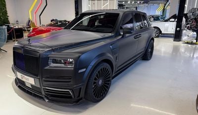 Rolls-Royce Cullinan 2021 Rolls Royce Cullinan Mansory Special 50th UAE, 1 OF 2