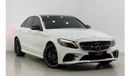 مرسيدس بنز C 43 AMG AMG 4MATIC 2019 Mercedes Benz C43 AMG 4MATIC, Warranty, Full Service History, Excellent Condition, G