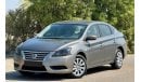 Nissan Sentra SV 1.6L (113 HP) 470-Monthly l GCC l Camera, GPS l Accident Free