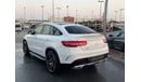 مرسيدس بنز GLE 43 AMG Mercedes GLE 43 AMG Gulf model 2017 in excellent condition, full specifications