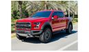 Ford F 150 Raptor Ford raptor 2020 import American 4 door clean title full option perfect condition