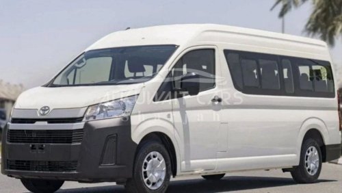 Toyota Hiace TOYOTA HIACE 2024