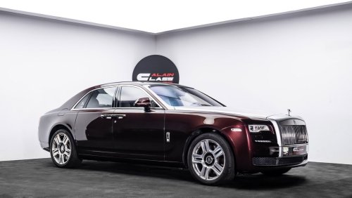 Rolls-Royce Ghost 2016 - GCC