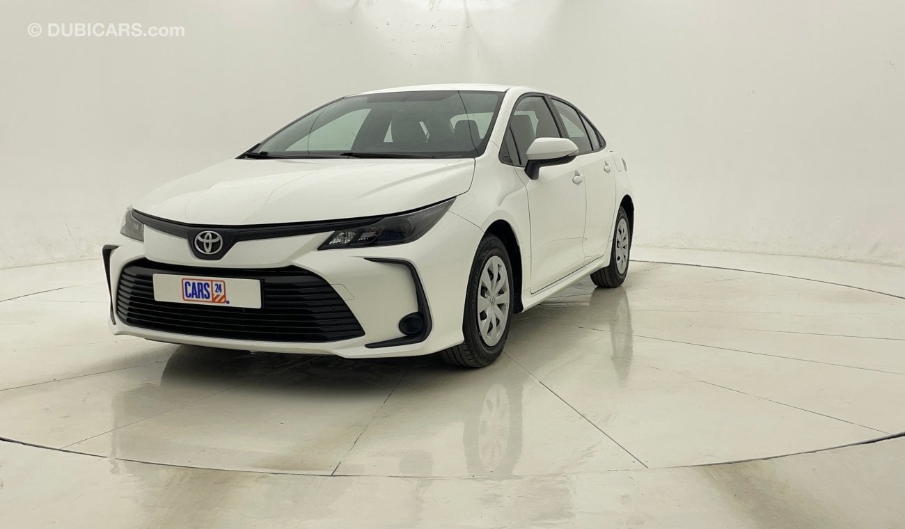 Toyota Corolla XLI 1.6 | Zero Down Payment | Free Home Test Drive