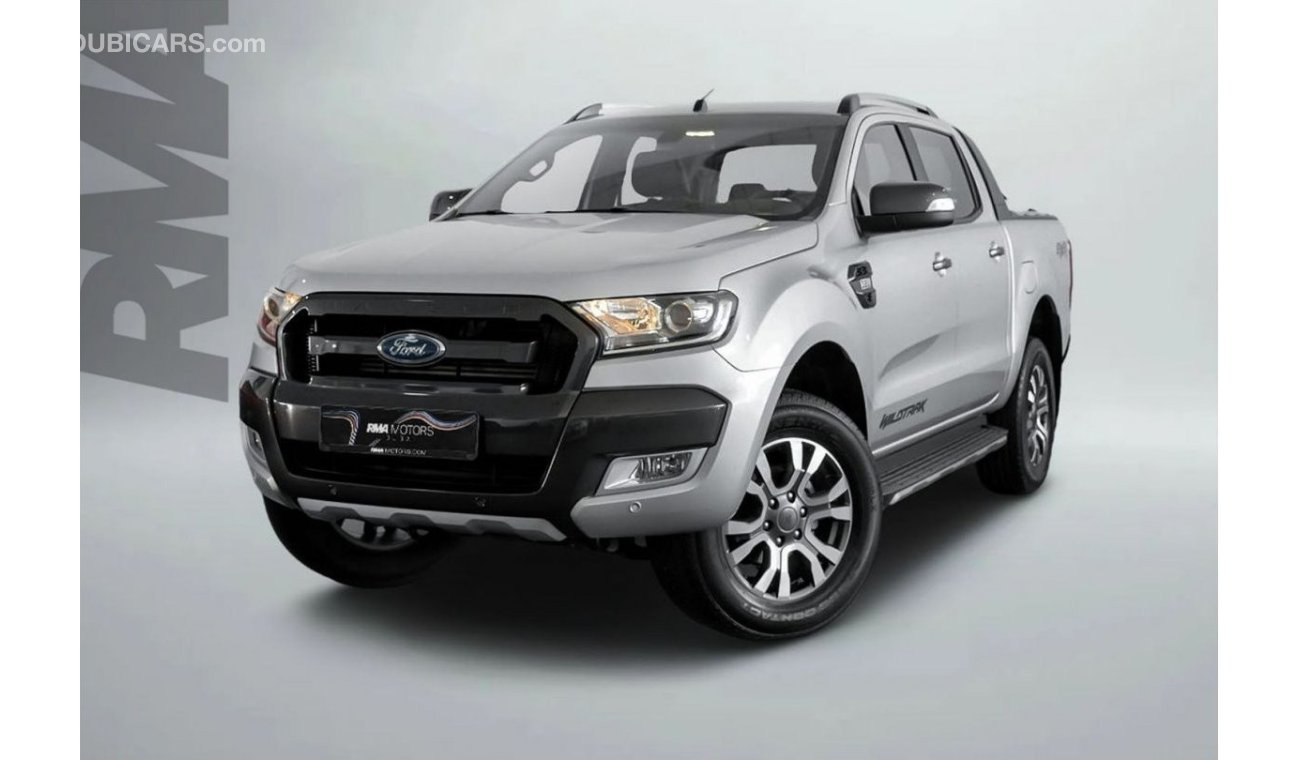 Ford Ranger Wildtrak Highrider