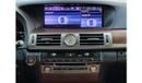 Lexus LS460 L 4.6L FULL OPTIONS / HIGHEST SPECS / IN PERFECT CONDITION