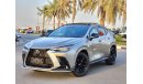 لكزس NX350 Lexus NX 350 F Sport Full Option