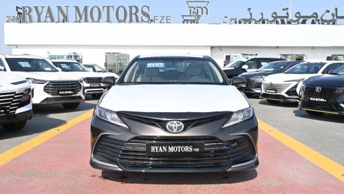 Toyota Camry Toyota Camry LE 2.5L Petrol,  Sedan, FWD, 4 Doors,  Color Brown, Model 2023