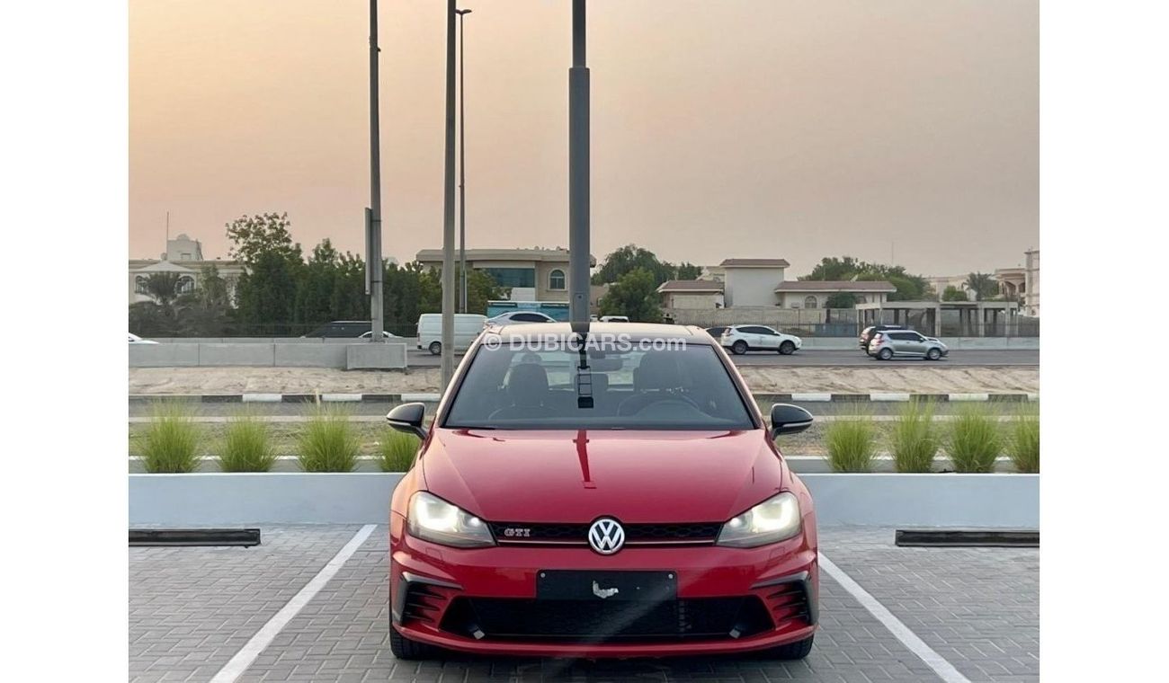 فولكس واجن جولف GTi كلابسبورت