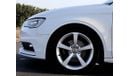 أودي A3 30 TFSI 1.4L Audi A3 1.4 L 2016 GCC accident free in excellent condition