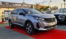 بيجو 5008 Peugeot 5008 GT  Full Option . 2023. 1.6 liter  7 seats